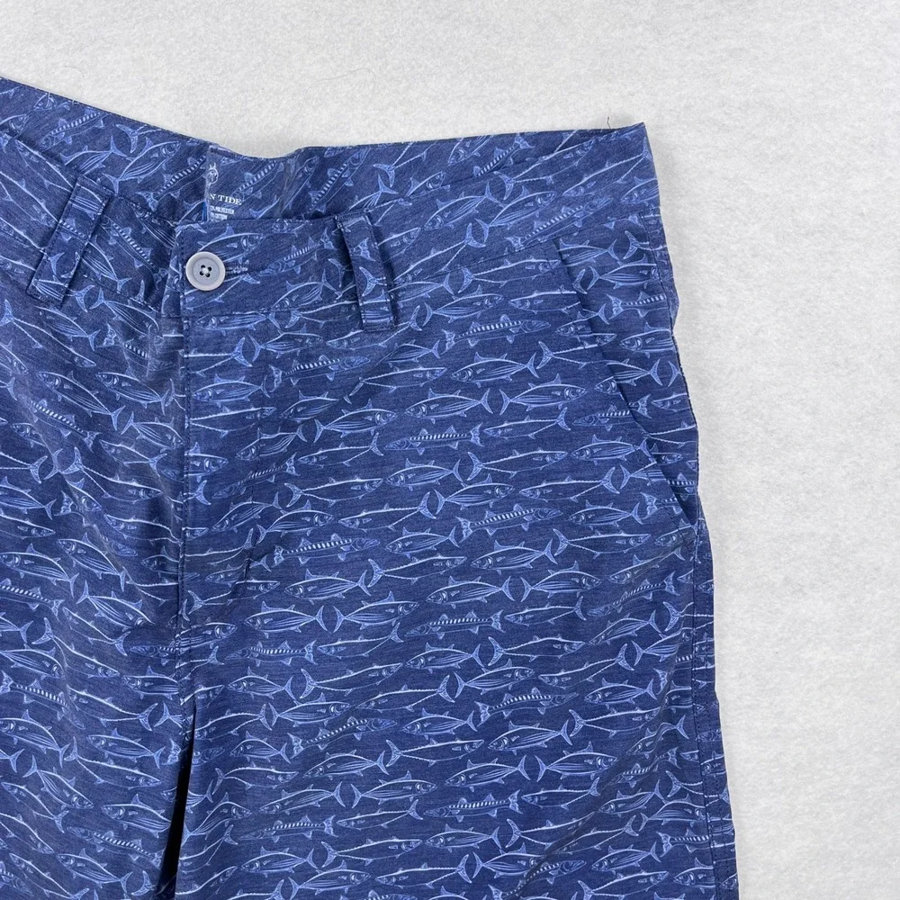 Southern Tide style men coastal